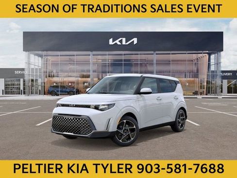 New 2025 Kia Soul EX image 1