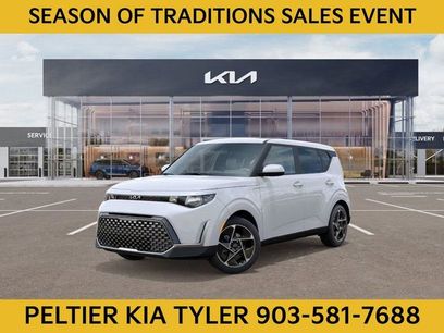 New 2025 Kia Soul EX