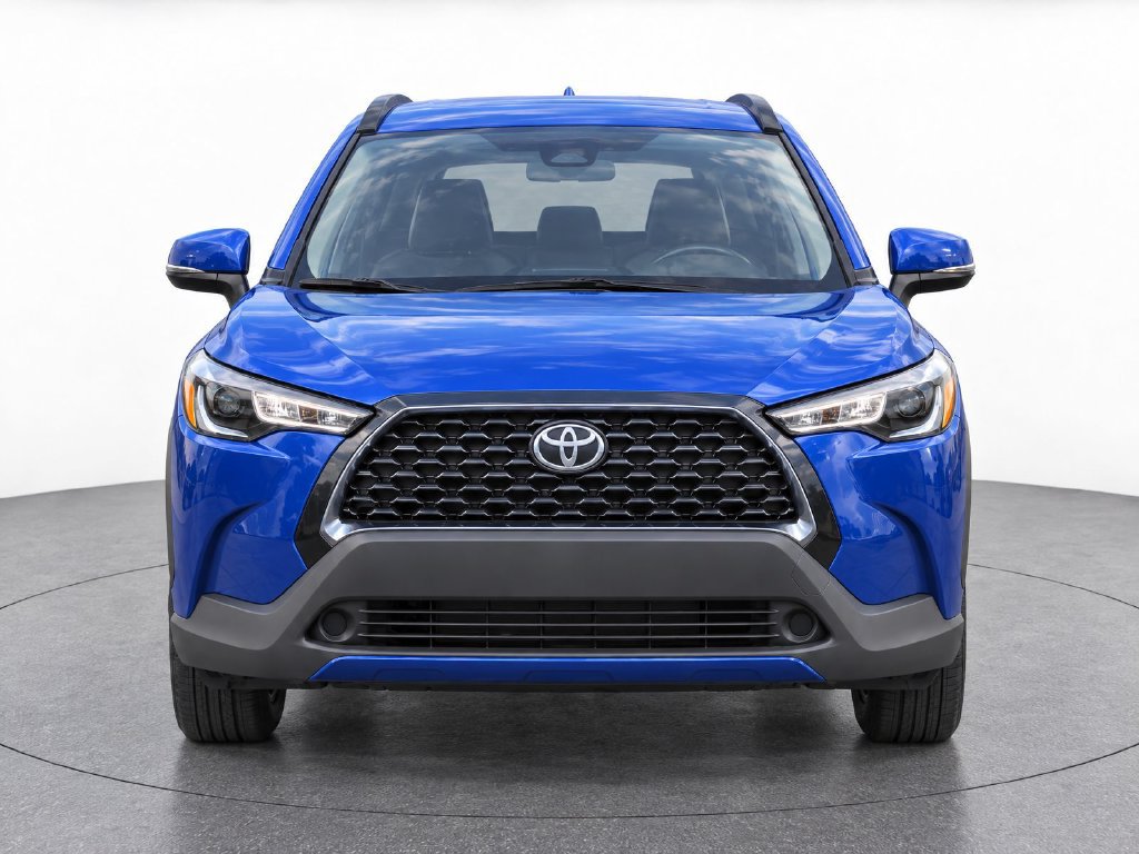 Used 2023 Toyota Corolla Cross LE AWD/4WD image 8
