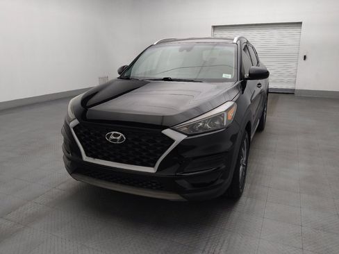 Used 2019 Hyundai Tucson SEL w/ Cargo Package FWD image 15