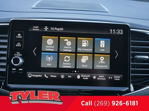 New 2026 Honda Ridgeline Black Edition image 45