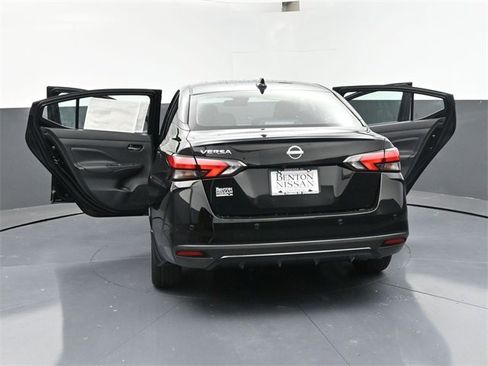 New 2025 Nissan Versa SV w/ Trunk Package image 46