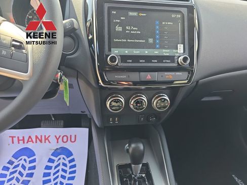 New 2026 Mitsubishi Outlander Sport ES image 17