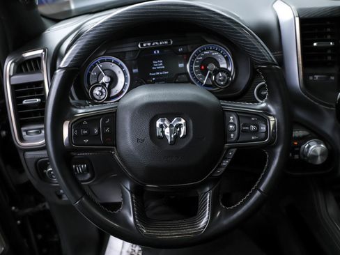 Used 2021 RAM 1500 Limited w/ Night Edition image 31