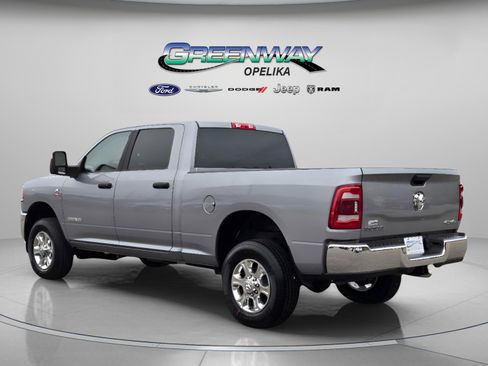 New 2024 RAM 2500 Big Horn w/ Bed Utility Group image 5