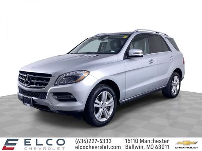 Used 2014 Mercedes-Benz ML 350 BlueTEC 4MATIC