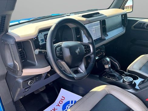 Certified 2024 Ford Bronco Big Bend AWD/4WD image 20