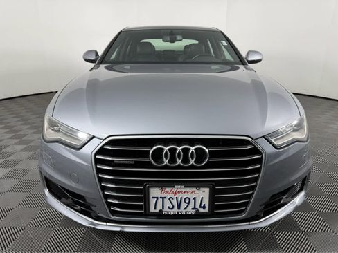 Used 2016 Audi A6 2.0T Premium w/ Technology Package image 8