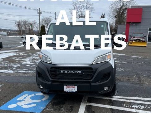 New 2026 RAM ProMaster 1500 image 3