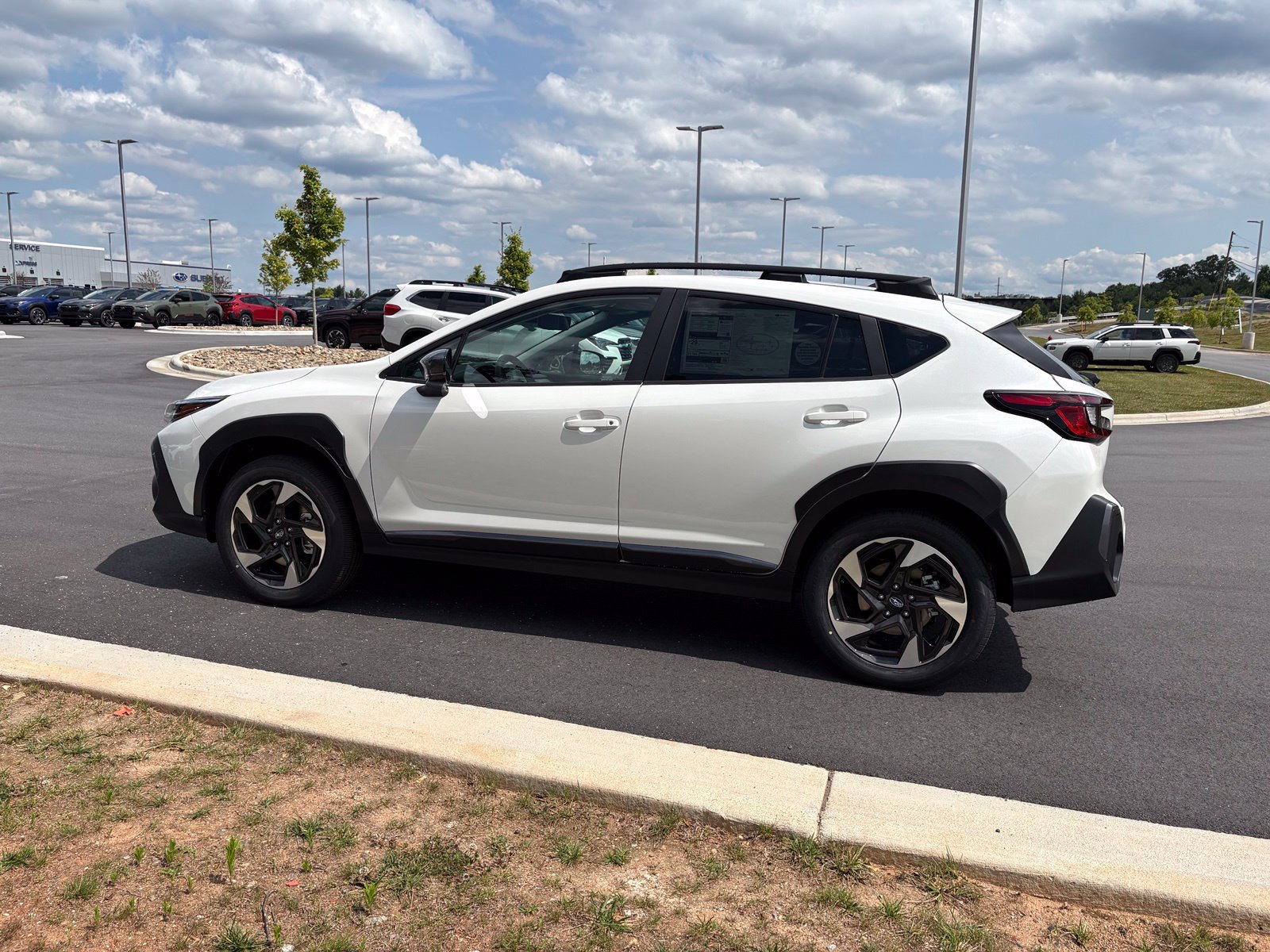 New 2026 Subaru Crosstrek 2.5i Limited w/ Popular Package #3A AWD/4WD image 5