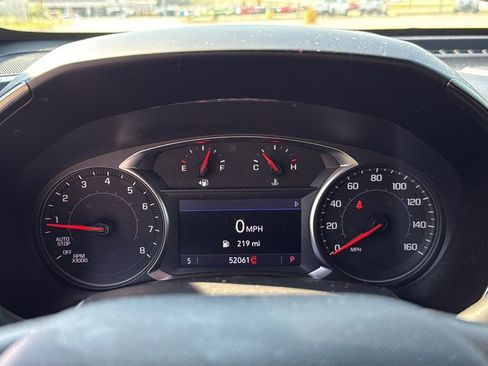 Used 2023 Chevrolet Equinox RS w/ RS Leather Package image 19