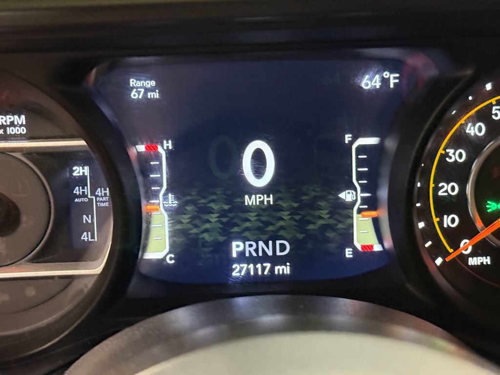 Used 2024 Jeep Wrangler Unlimited Rubicon AWD/4WD image 78