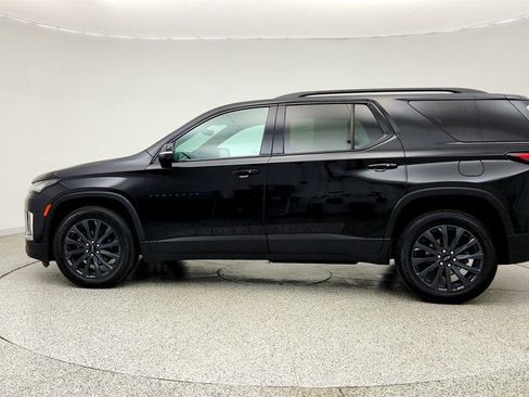 Used 2023 Chevrolet Traverse RS w/ LPO, Floor Liner Package AWD/4WD image 8