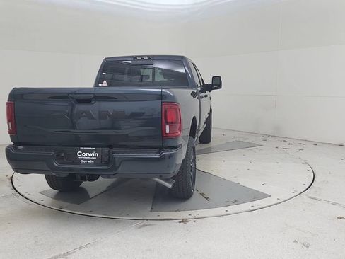 New 2026 RAM 2500 Laramie AWD/4WD image 13