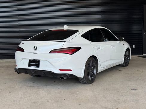 Used 2024 Acura Integra A-Spec FWD image 7