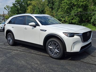New 2026 MAZDA CX-90 3.3 Turbo w/ Select Package