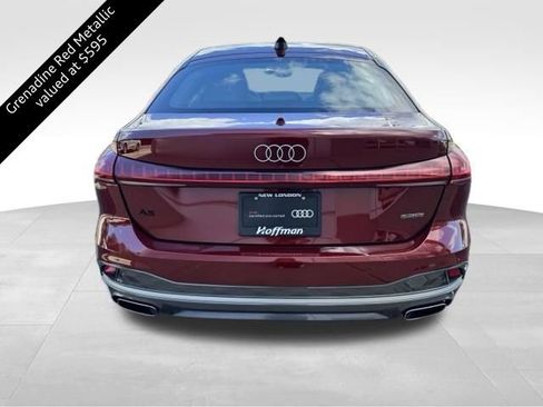 Certified 2025 Audi A5 2.0T Premium Plus w/ Premium Plus AWD/4WD image 8