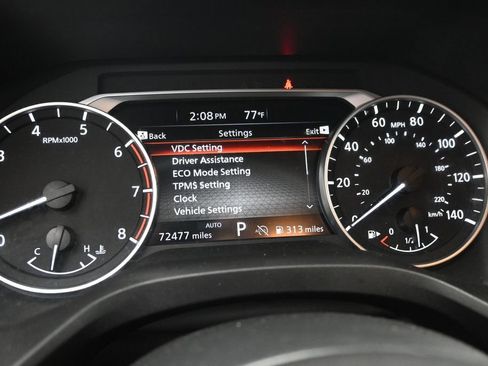 Used 2024 Nissan Rogue SV AWD/4WD image 21