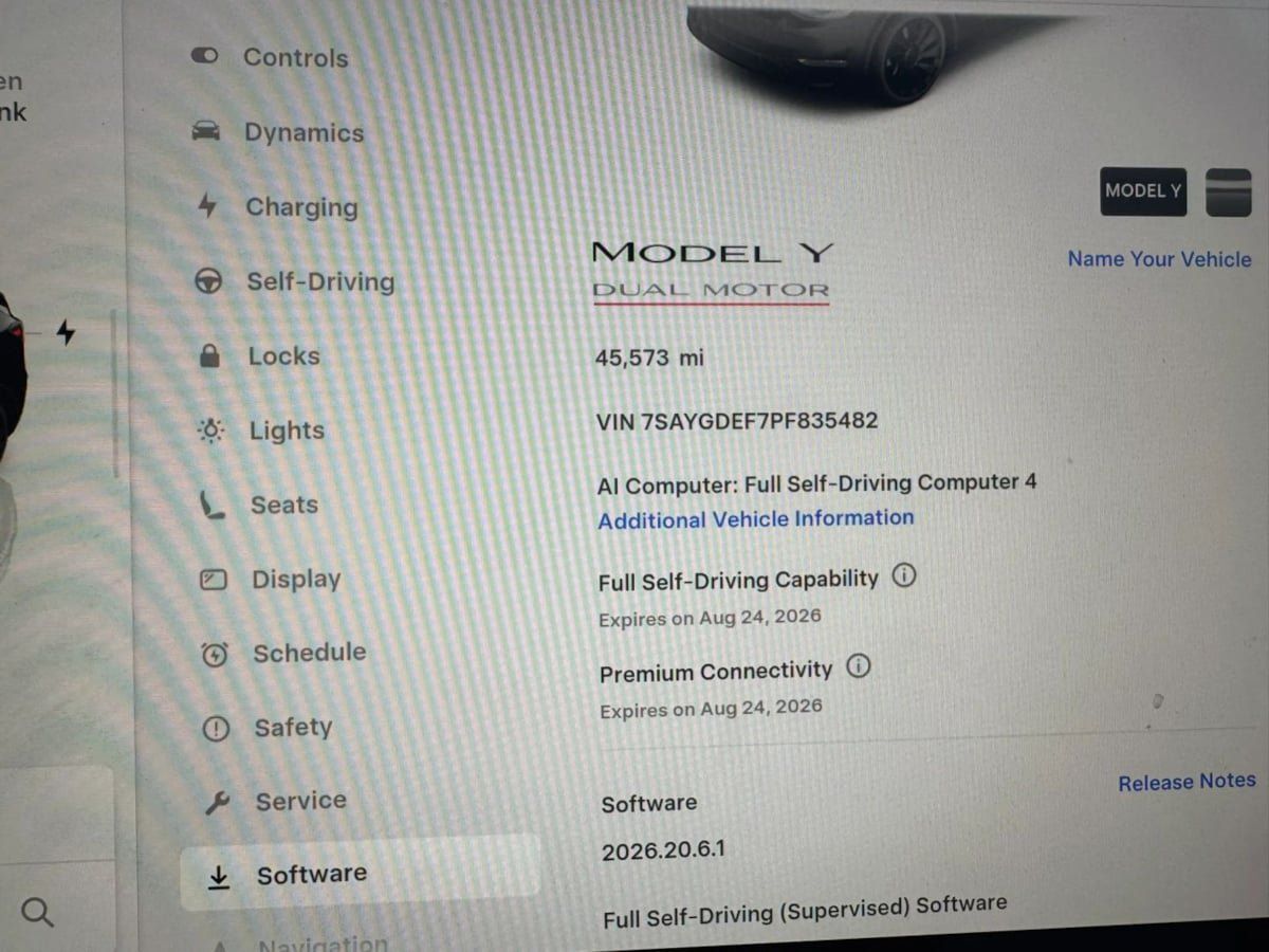 Used 2023 Tesla Model Y Long Range AWD/4WD image 20