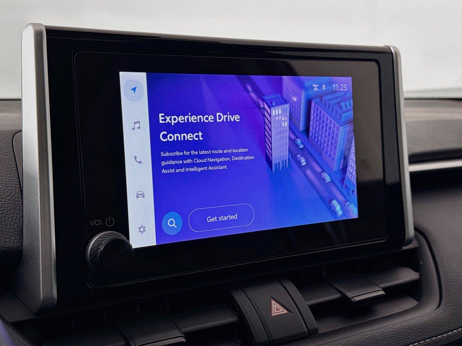 Certified 2025 Toyota RAV4 XLE w/ Convenience Package FWD image 7