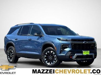 New 2026 Chevrolet Traverse Z71