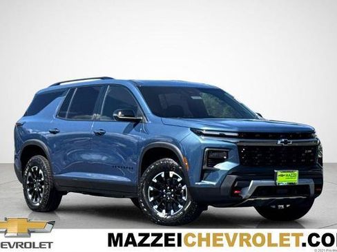 New 2026 Chevrolet Traverse Z71 AWD/4WD image 1