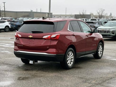 Used 2018 Chevrolet Equinox LT image 5