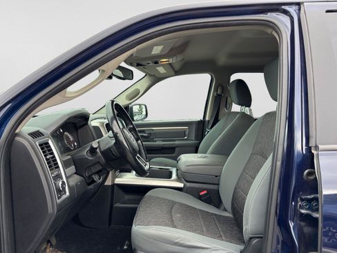 Used 2018 RAM 1500 Big Horn AWD/4WD image 10