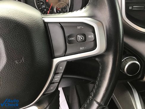 Used 2023 RAM 1500 Big Horn image 32