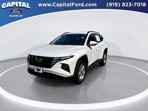 Used 2023 Hyundai Tucson SEL AWD/4WD image 4
