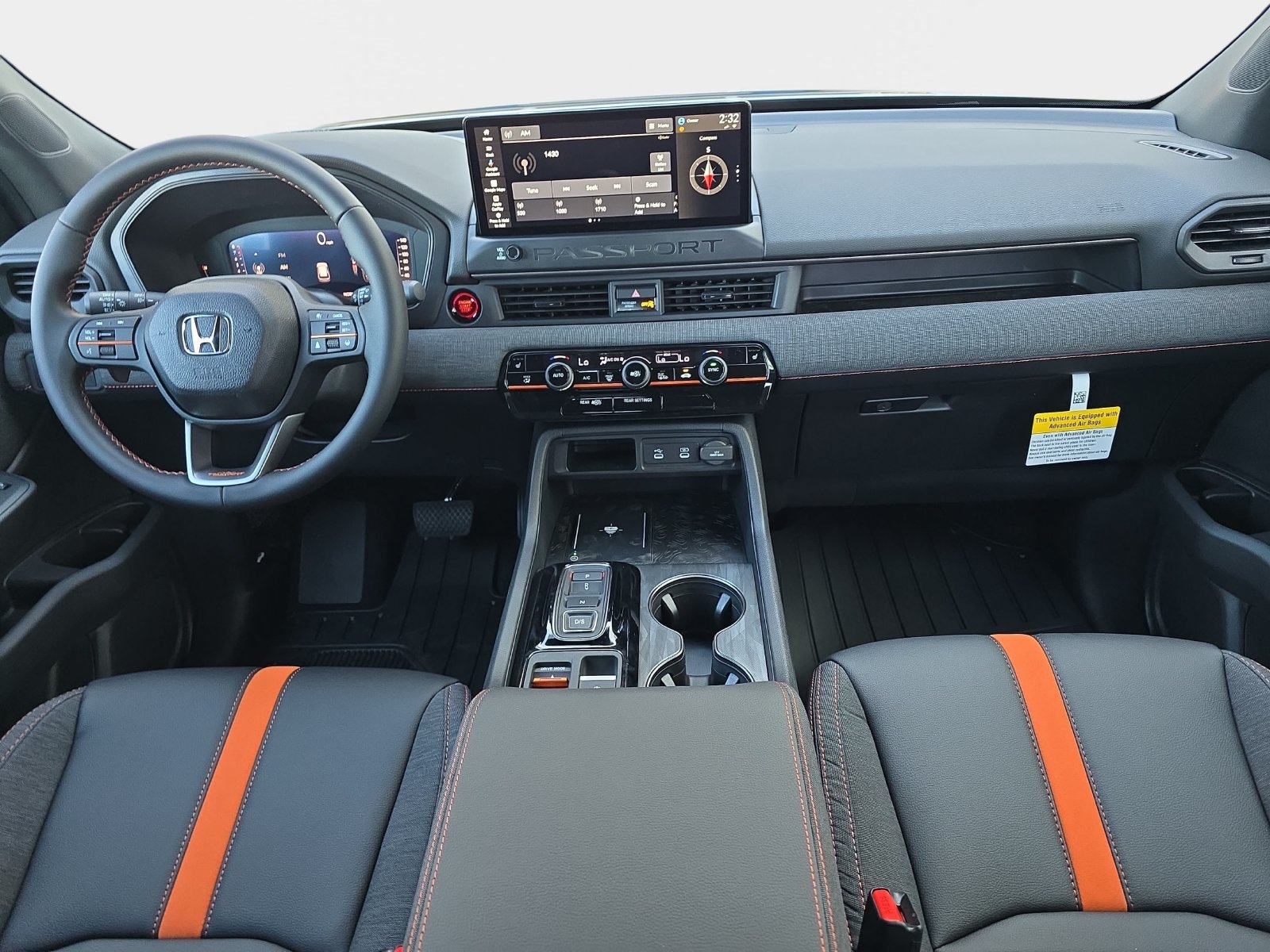 New 2026 Honda Passport TrailSport image 9