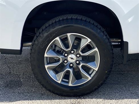 New 2026 Chevrolet Silverado 1500 RST w/ RST All Star Premium Package image 38