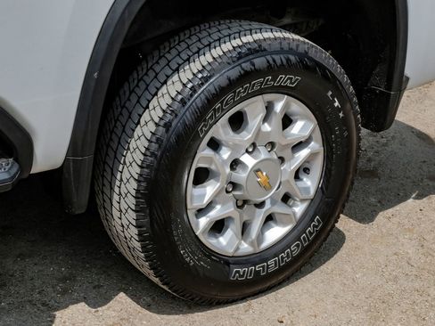 Used 2021 Chevrolet Silverado 2500 LTZ w/ LTZ Texas Edition AWD/4WD image 66