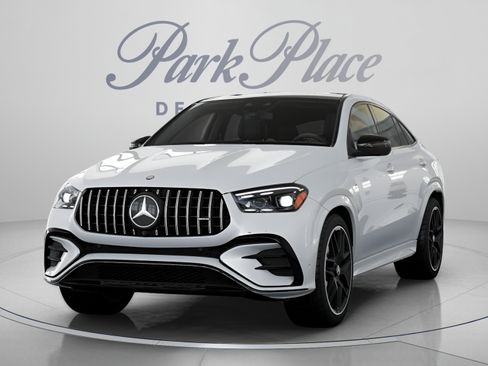 New 2026 Mercedes-Benz GLE 53 AMG 4MATIC Coupe image 38
