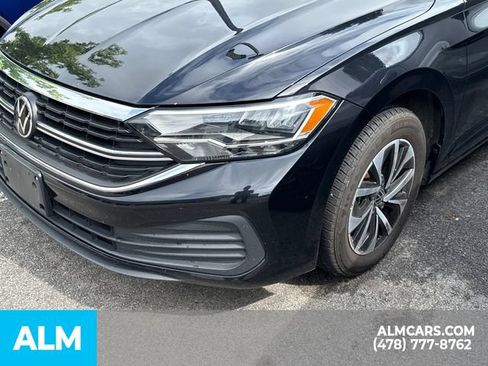 Used 2024 Volkswagen Jetta S FWD image 5
