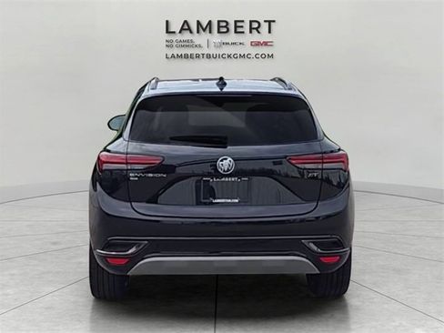 Used 2023 Buick Envision Preferred w/ Sport Touring Package image 4