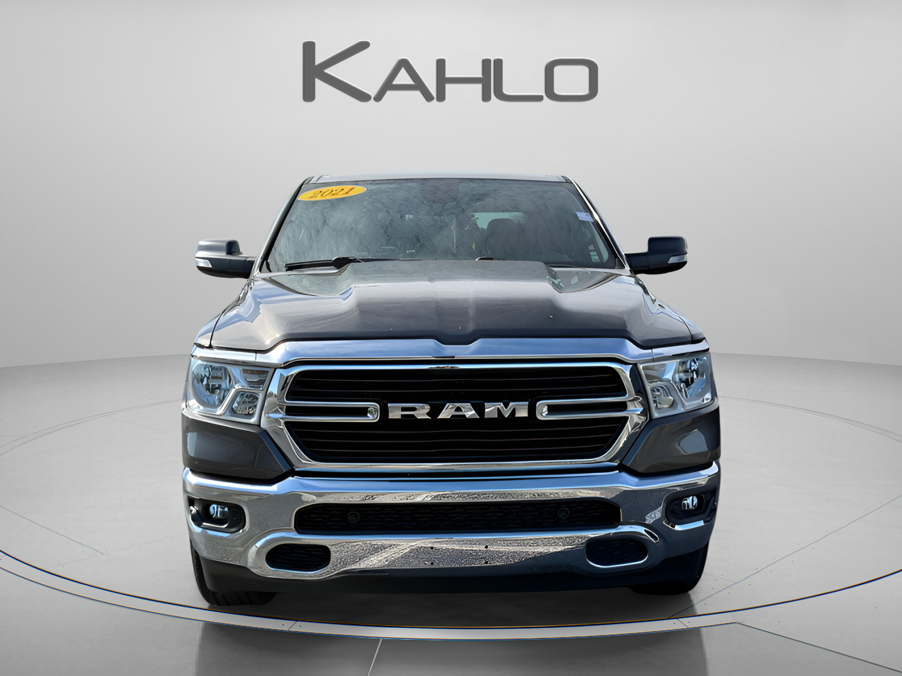 Used 2021 RAM 1500 Big Horn AWD/4WD image 7