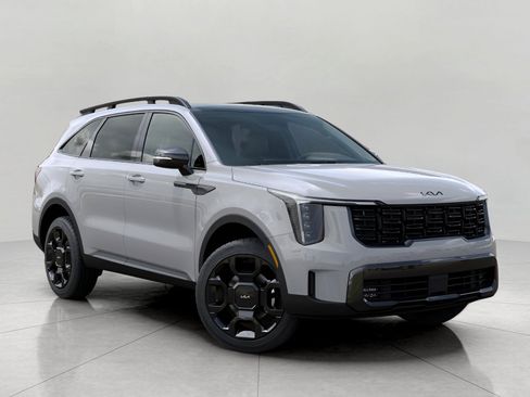New 2026 Kia Sorento X-Line EX AWD/4WD image 8