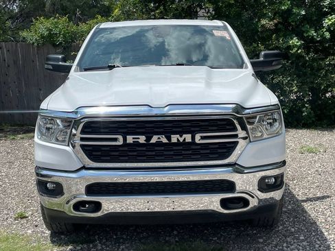 Used 2024 RAM 1500 Big Horn AWD/4WD image 2