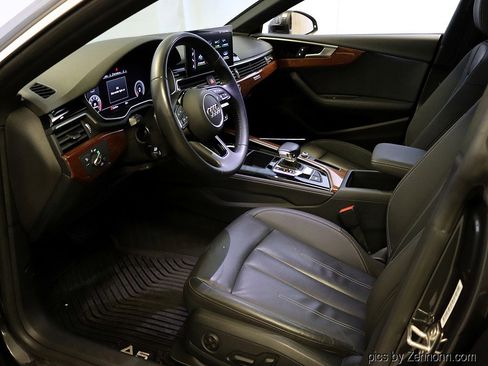Used 2020 Audi A5 2.0T Premium Plus w/ Premium Plus image 11