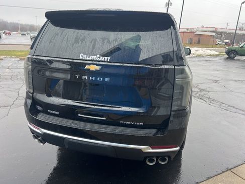 New 2026 Chevrolet Tahoe Premier w/ Sun And Tow Package image 7