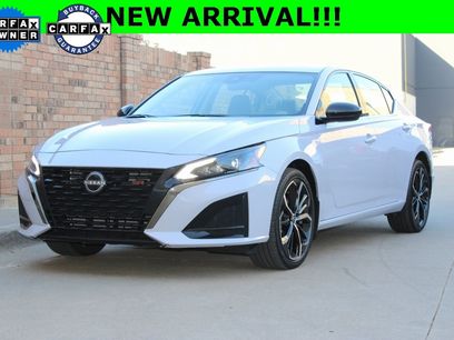 Used 2025 Nissan Altima 2.5 SR