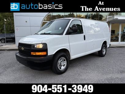 Used 2019 Chevrolet Express 2500