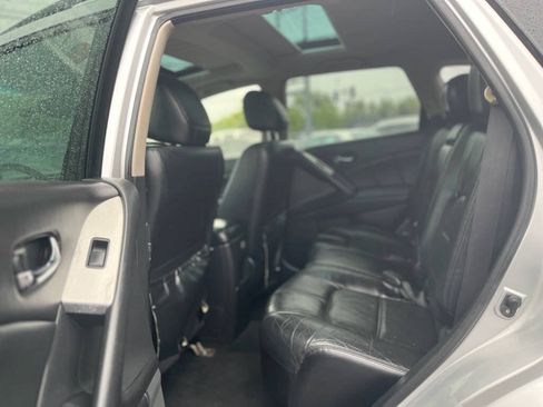 Used 2011 Nissan Murano SL w/ Navigation Pkg AWD/4WD image 14