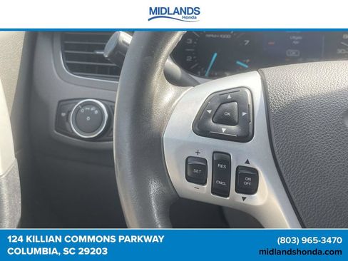 Used 2014 Ford Edge SEL w/ Equipment Group 204A FWD image 20