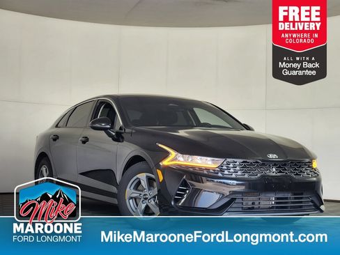 Used 2021 Kia K5 LX FWD image 1