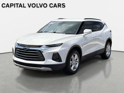 Used 2020 Chevrolet Blazer LT