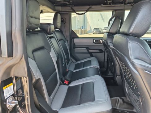 Certified 2024 Ford Bronco Big Bend AWD/4WD image 26