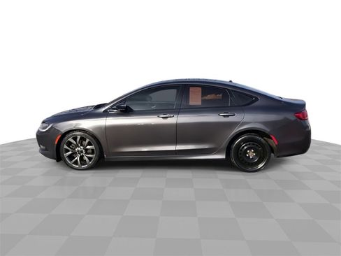 Used 2015 Chrysler 200 S w/ Sun/Sound Group image 5