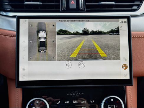 New 2026 Jaguar F-PACE R-Dynamic S AWD/4WD image 34